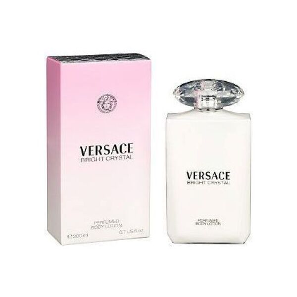 Versace Bright Crystal Balsam do ciała 200ml