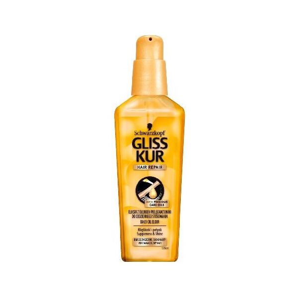 Schwarzkopf Gliss Kur Ultimate Repair Elixir 75ml