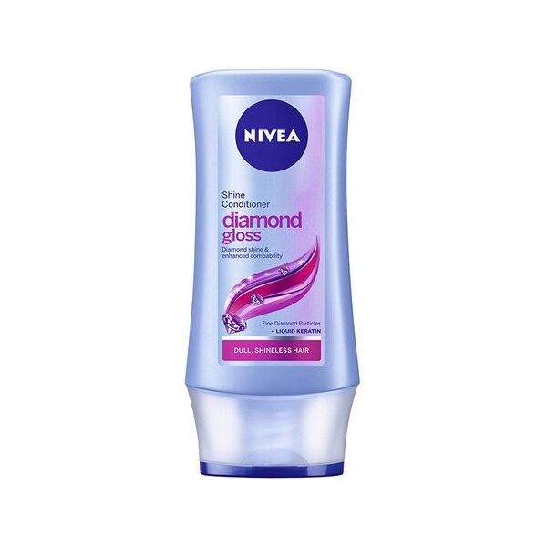 Nivea Diamond Gloss Conditioner Odżywka do włosów 200ml