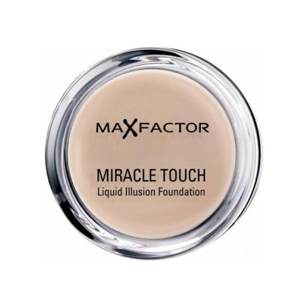 MAX FACTOR Miracle Touch podkład w kompakcie 55 Blushing Beige 11,5g