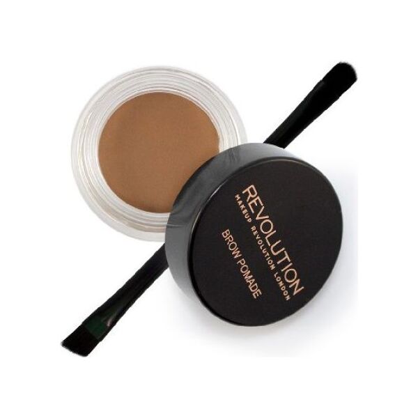 Makeup Revolution Makeup Revolution Brow Pomade Pomada do brwi Soft Brown 1szt