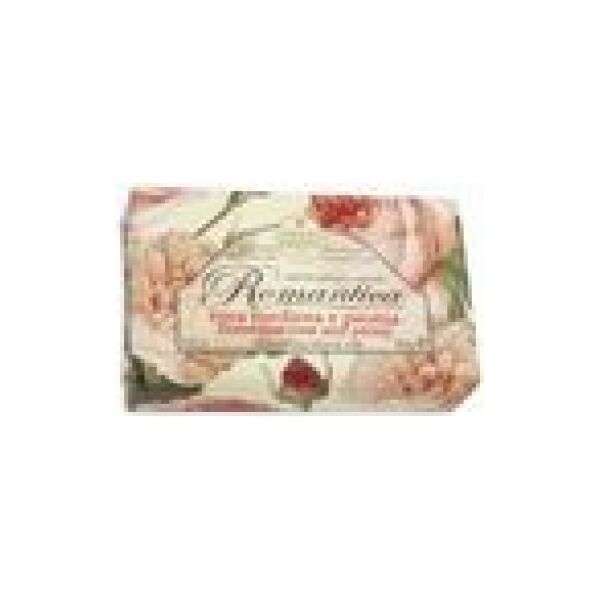 Nesti Dante Romantica Florentine Rose And Peony mydło toaletowe 250g