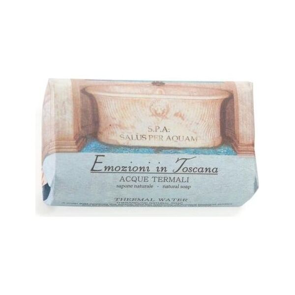 Nesti Dante Emozioni In Toscana Thermal Water mydło toaletowe 250g
