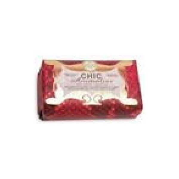 Nesti Dante Chic Animalier Red mydło toaletowe 250g