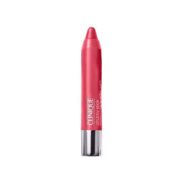 Clinique CLINIQUE_Chubby Stick Moisturizing Lip Colour Balm błyszczyk w kredce 06 Woppin Watermelon 3g