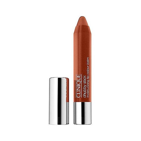 Clinique CLINIQUE_Chubby Stick Moisturizing Lip Colour Balm błyszczyk w kredce 03 Fuller Fig 3g
