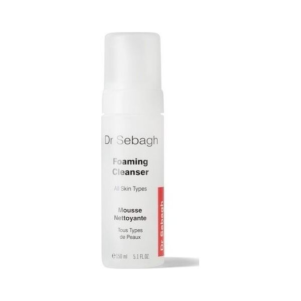 Dr Sebagh Foaming Cleanser All Skin Types pianka do mycia twarzy 150ml