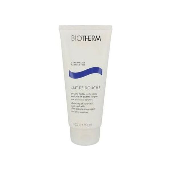 Biotherm Lait de Douche odżywcze mleczko pod prysznic 200ml