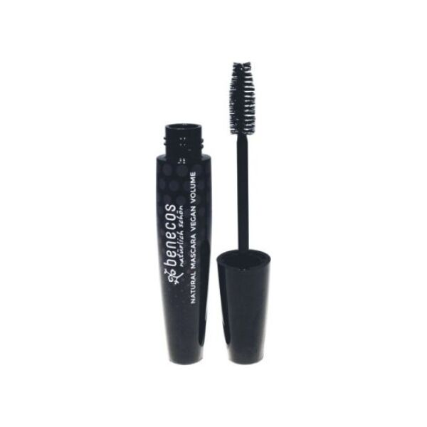 Benecos Wegański tusz do rzęs Vegan Volume - czarny Magic Black