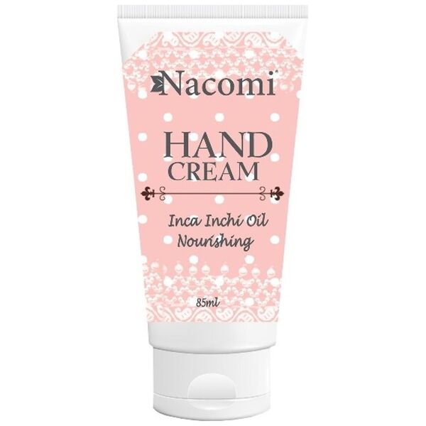Nacomi Krem do rąk odżywczy 75ml