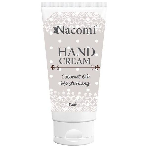 Nacomi Krem do rąk - nawilżający 75ml