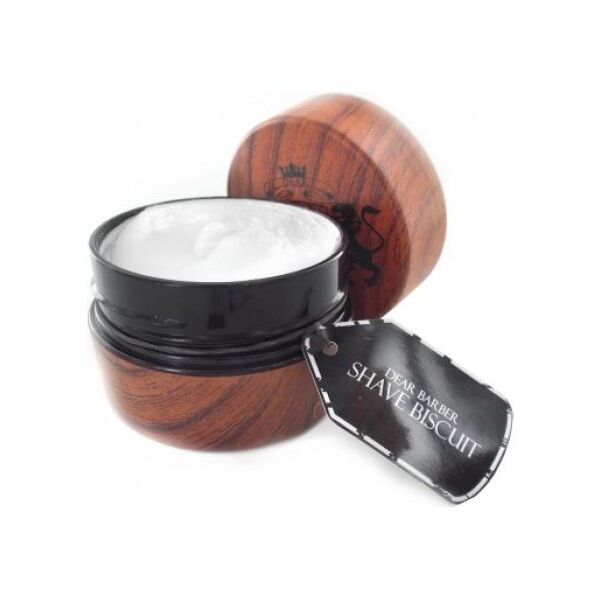 Dear Barber Shave Biscuit (M) 100ml