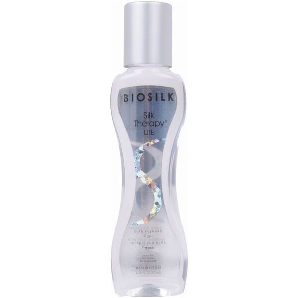 Biosilk BIOSILK_Silk Therapy Lite lekki jedwab do włosów 67ml