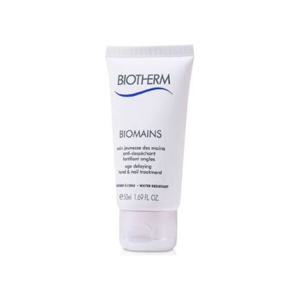 Biotherm Biomains Hand And Nail Treatment - krem do rąk 50ml