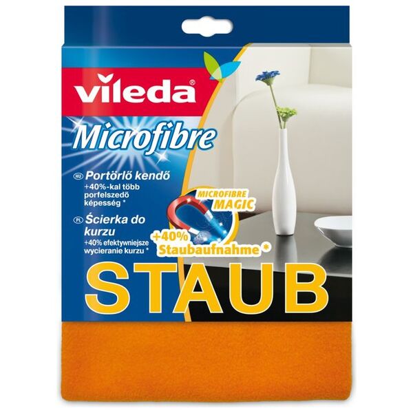 Vileda Staub Orange (141302)