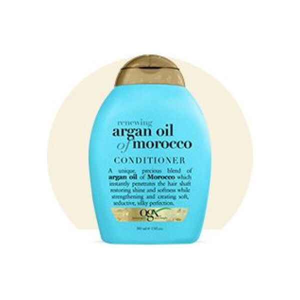 Organix Cosmetix Argan Oil Of Morocco Conditioner - odżywka rewitalizująca z marokańskim olejkiem arganowym 385ml