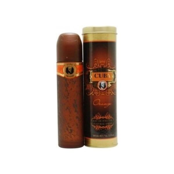 Cuba Orange EDT 100 ml