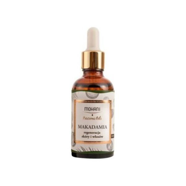 Mohani Olej makadamia 50 ml