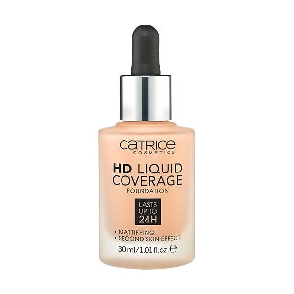 Catrice HD Liquid Coverage Podkład w płynie 030 Sand Beige 30ml