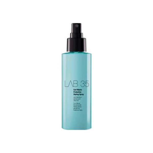 Kallos Lab 35 Curl Styling Spray Stylizujący Spray z extraktem z bambusa i oliwy z oliwek 150 ml