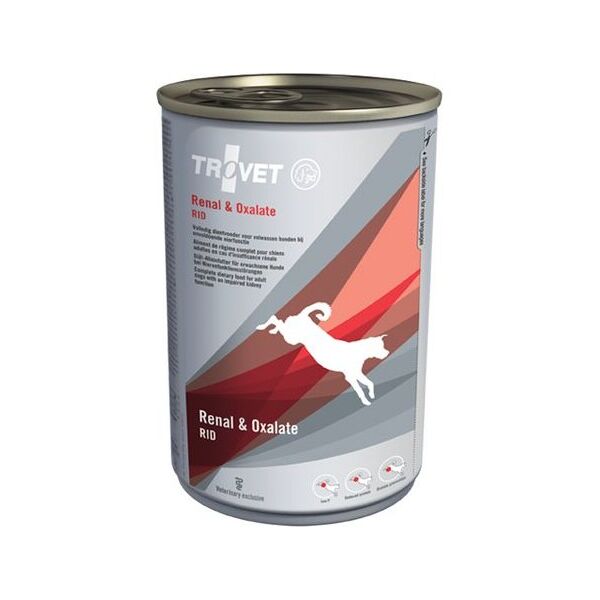 Trovet Renal & Oxalate RID - 400g