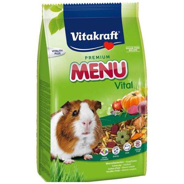 Vitakraft 1kg MENU VITAL ŚWINKA
