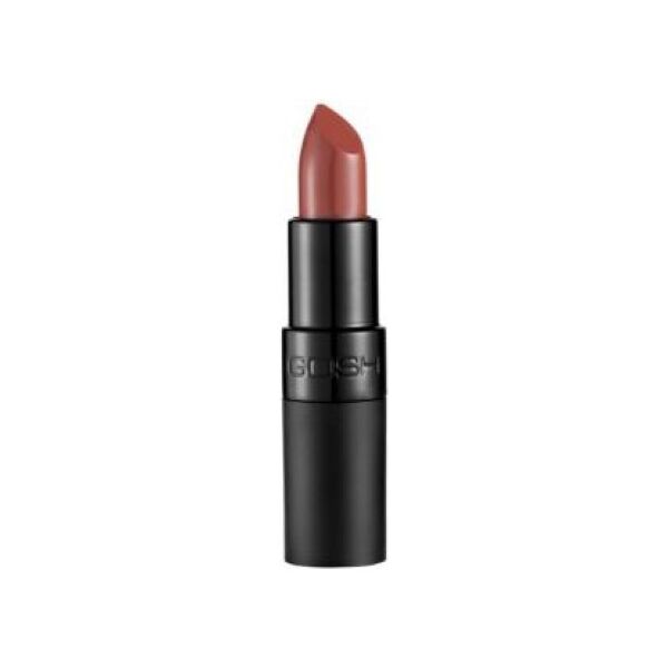 Gosh Lipstick Velvet Touch Odżywcza pomadka do ust 4g 122 - Nugat
