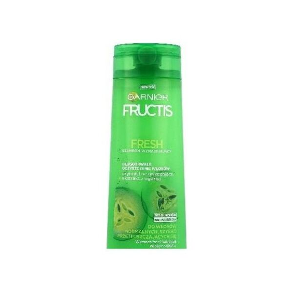 Garnier Fructis Fresh Szampon do włosów oczyszczający 400ml