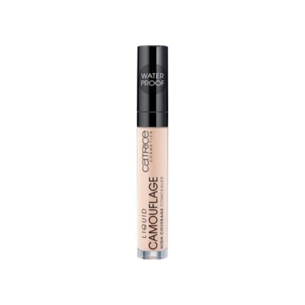 Catrice Liquid Camouflage korektor w płynie 010 Porcellain 5ml