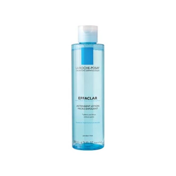 La Roche-Posay Effaclar Astringent Lotion Tonik zwężający pory 200ml