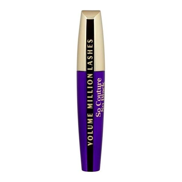 L’Oreal Paris Tusz do rzęs Volume Million So Couture So Black 9,5ml
