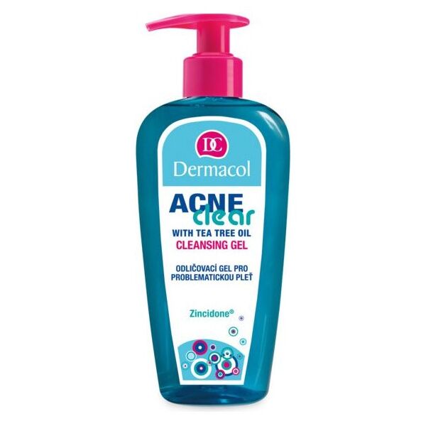 Dermacol AcneClear Cleansing Gel Żel do twarzy 200ml