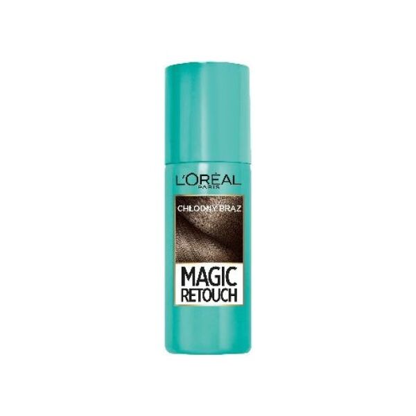 L’Oreal Paris MAGIC RETOUCH Spray na odrost 7 Chatain Froi