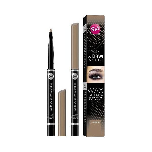 Bell Wax Wosk do brwi w kredce dla blondynek 1szt