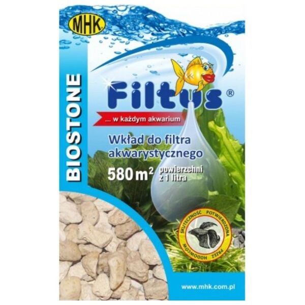 MHK Wkład do filtra Biostone