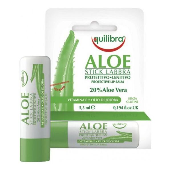 Equilibra Aloesowy sztyft do ust 5,5ml