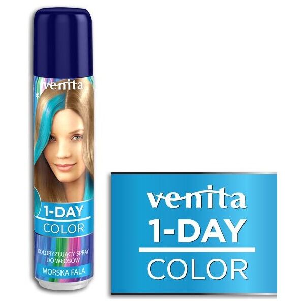 Venita 1-Day color spray 2 Morska Fala