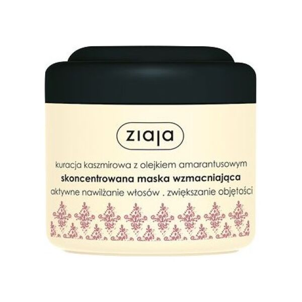 Ziaja Skoncentrowana maska wzmacniająca 200ml