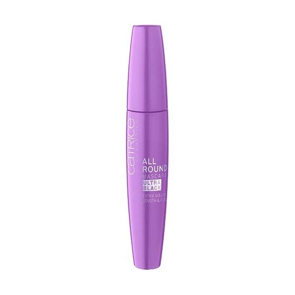 Catrice Allround Mascara tusz do rzęs 010 Ultra Black 10ml