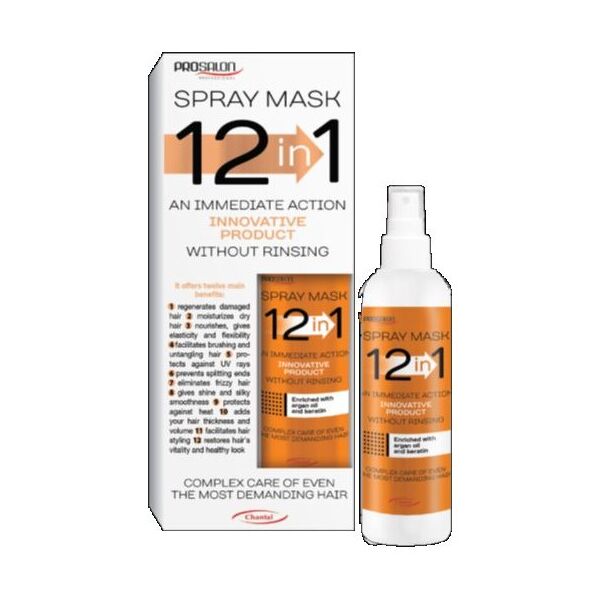 Chantal Maska ProSalon Spray Mask w sprayu 12 w1 150 g