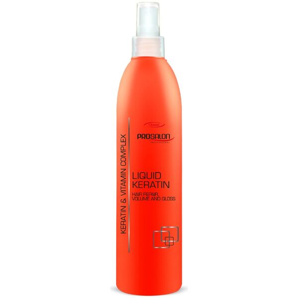 Chantal ProSalon Liquid keratin, Keratyna w płynie bez spłukiwania 275 g