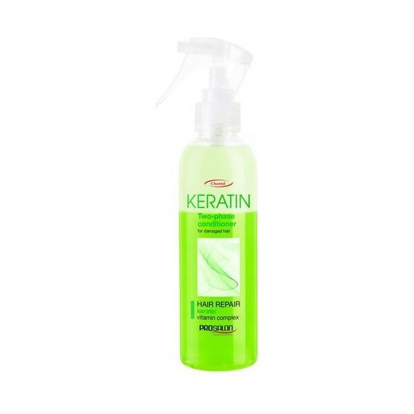 Chantal ProSalon Keratin Two-phase conditioner Dwufazowa odżywka z keratyną 200 g