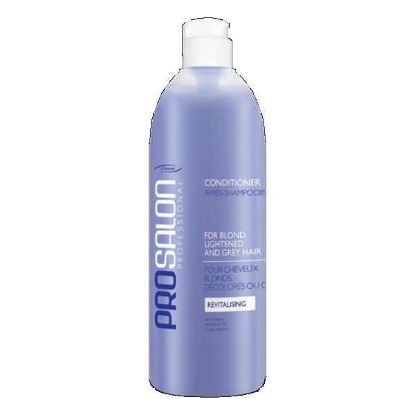 Chantal ProSalon Conditioner for blond Odżywka do włosów blond, rozjaśnianych i siwych 500 g