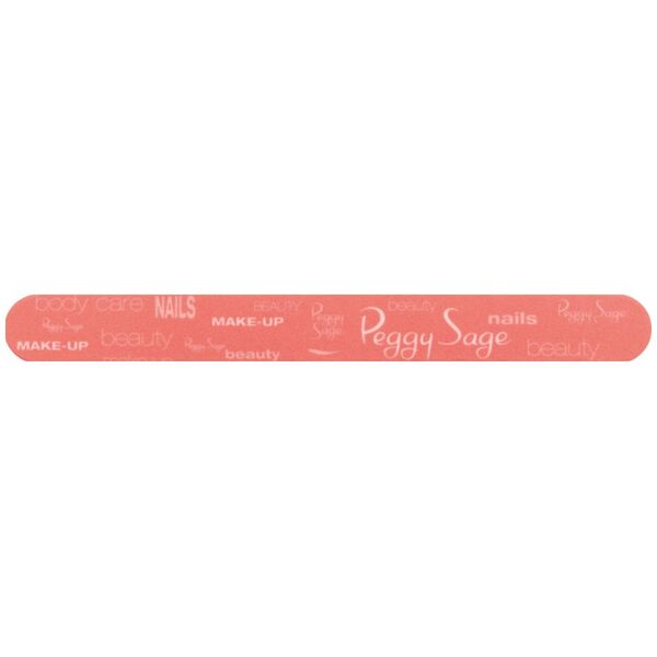 Peggy Sage Pilnik do paznokci dwustronny Origin fuksja 180/240