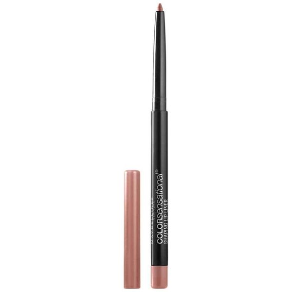 Maybelline  Color Sensational Shaping Lip Liner konturówka do ust 10 Nude Whisper 0.28g