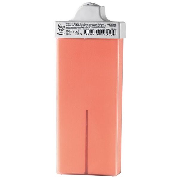 Peggy Sage Wkład wosku do depilacji twarzy Rose 100 ml - ( ref. 601040)