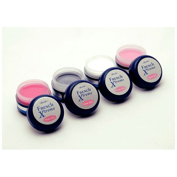 IBD French Xtreme żel UV bezbarwny 14g