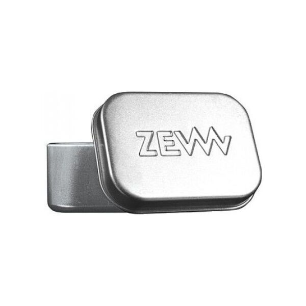 Zew for Men for Men Mydelniczka z blachy aluminiowej 1szt.