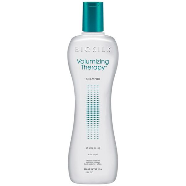 Biosilk Volumizing Therapy Shampoo szampon zwiększający objętość i pogrubiający włosy 355ml