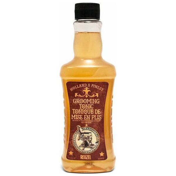 Reuzel Hollands Finest Grooming Tonic tonik do modelowania włosów 350ml